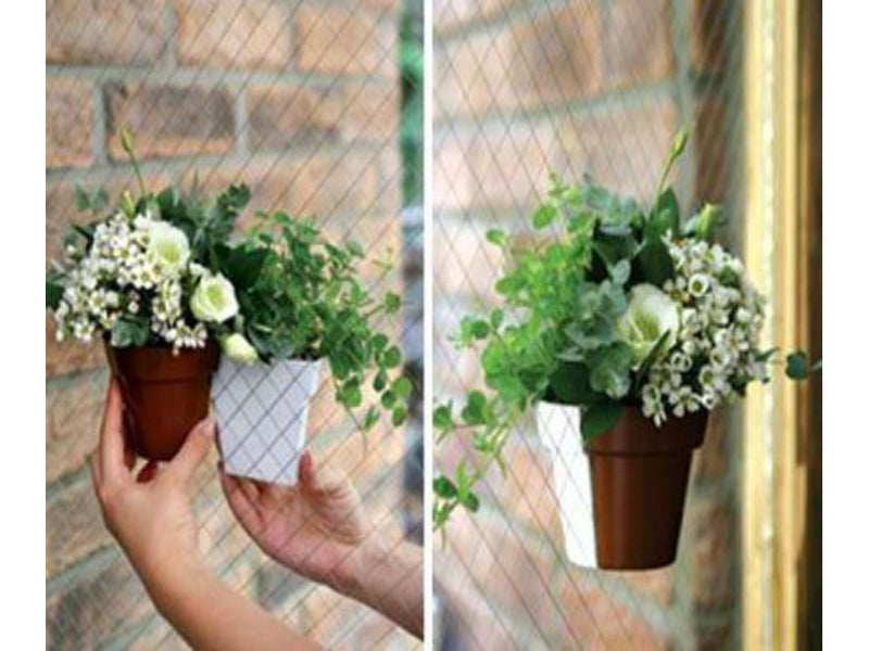 Magnetic Planter
