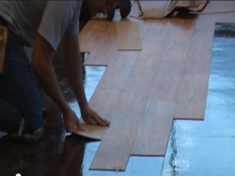 New magnetic Flooring system