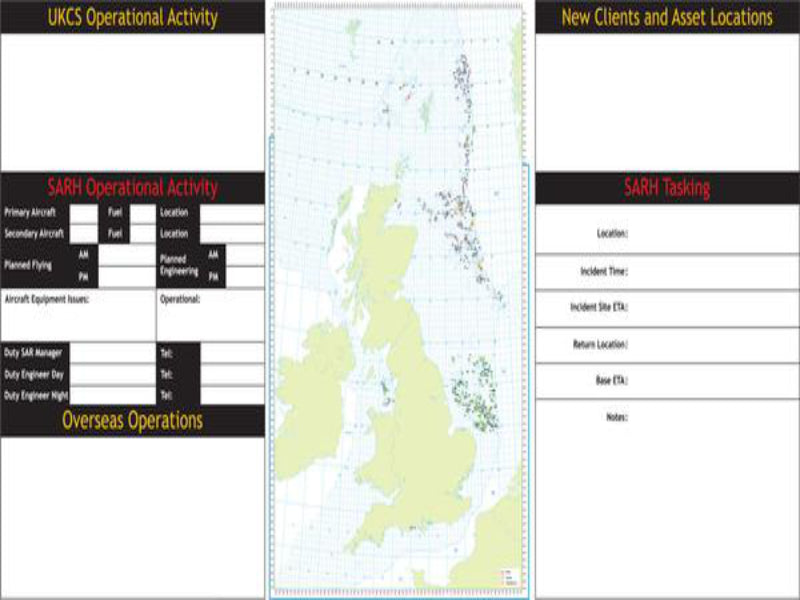 Operations room - MagPrint Custom Print