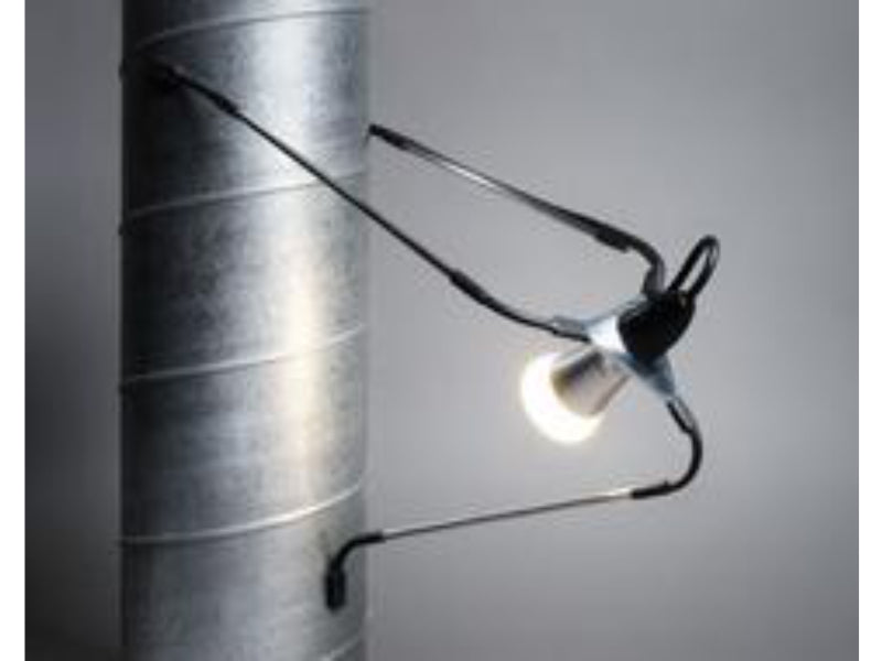 SpYder lamp