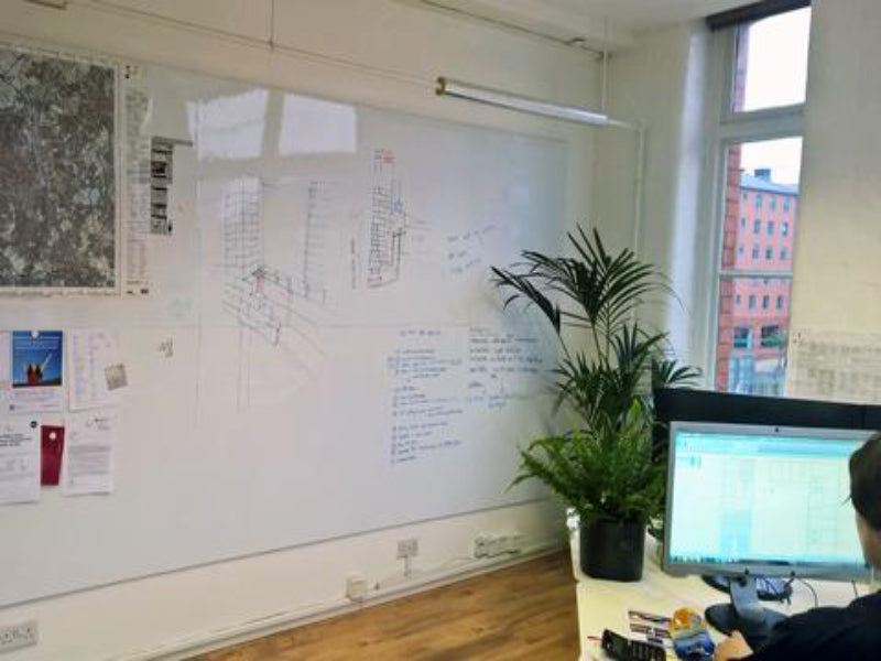 HTA Design LLP - MagWrite