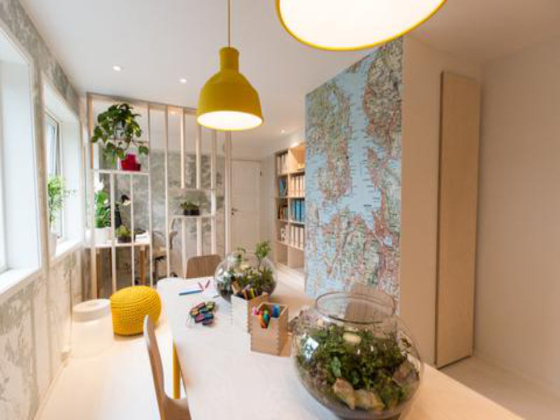 Norwegian TV 'Tid for hjem' - MagPrint Custom