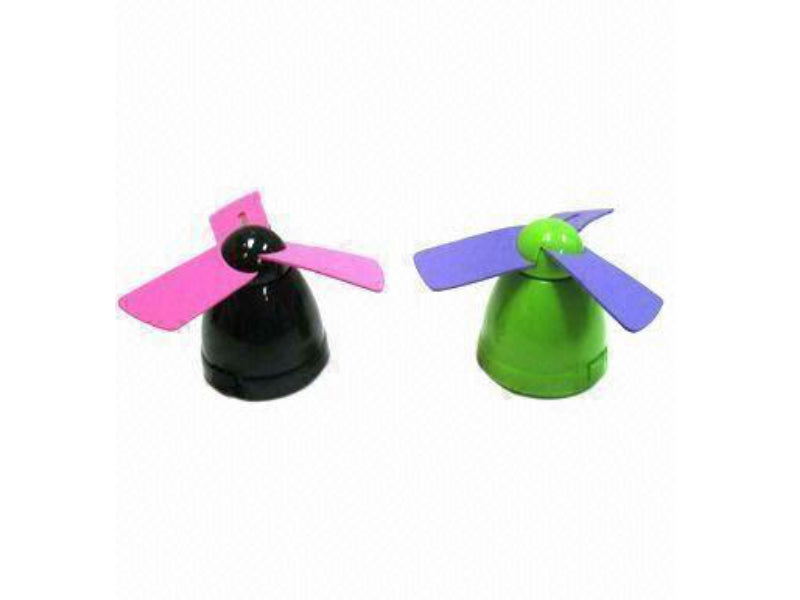 Magnetic Locker Fans