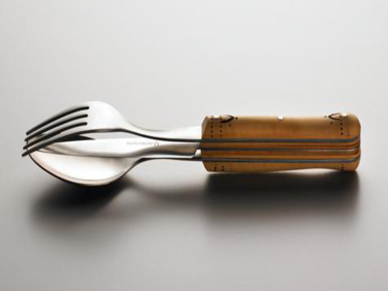 Picnic cutlery set