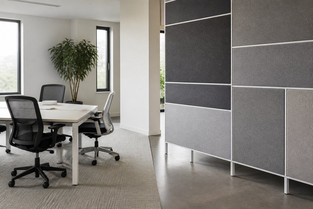 Flexible Office Furniture vs Modular Wall Systems