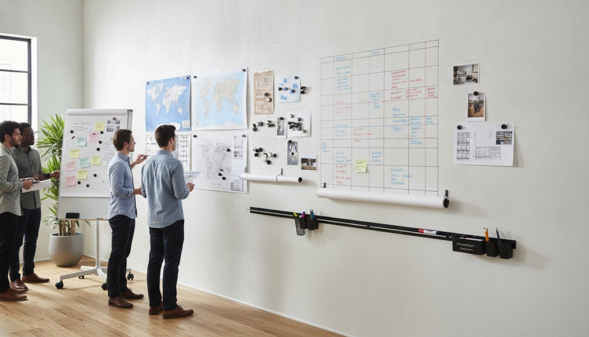 High Performance Magnetic Wall Systems: Ultimate Guide 2026