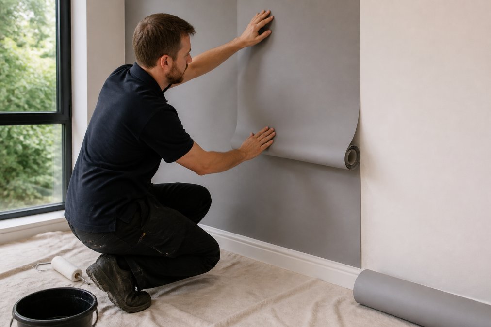 How to Install Magnetic Wallcovering: Step-by-Step Guide
