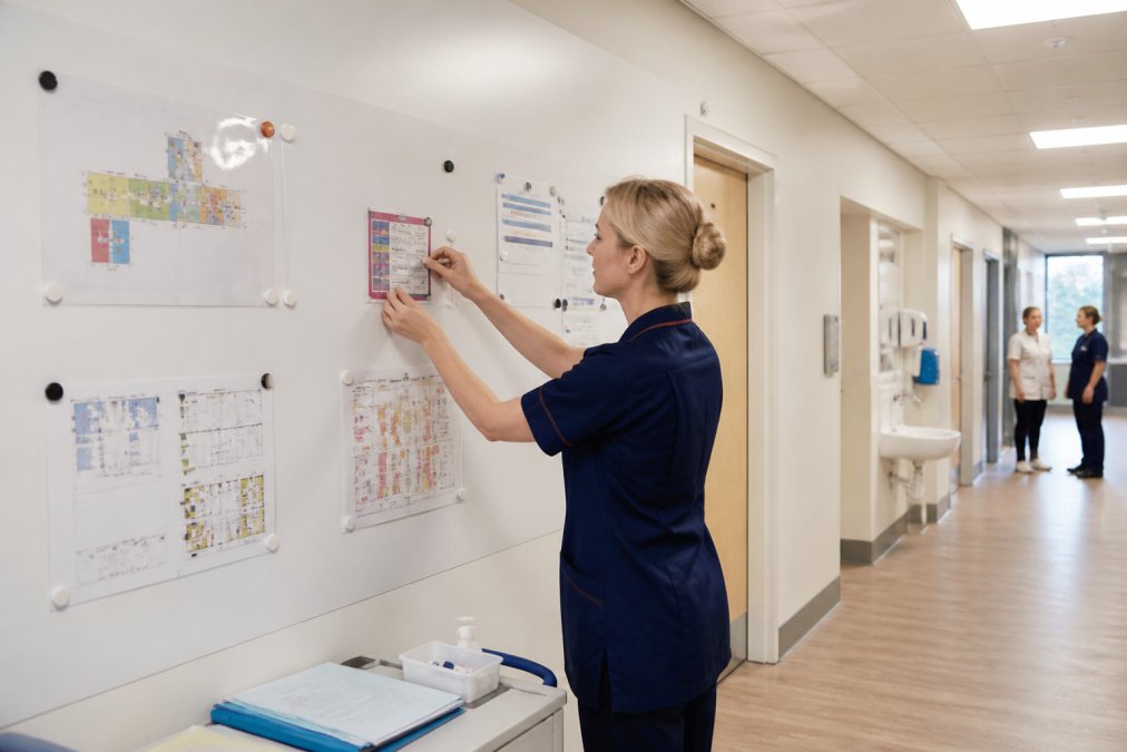 Interactive Wall Solutions for Hospitals: A 2026 Guide