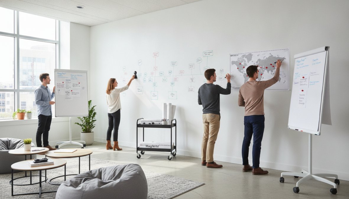 Interactive Wall Solutions for Offices: A 2026 Buyer's Guide