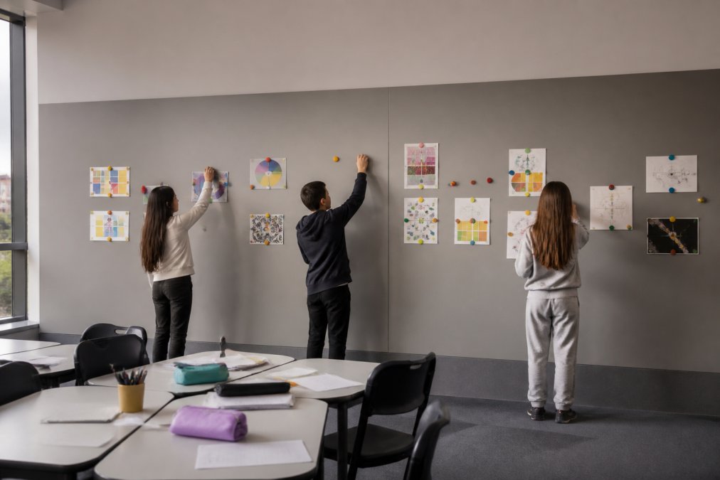 Interactive Wall Systems for Schools: A 2026 Guide