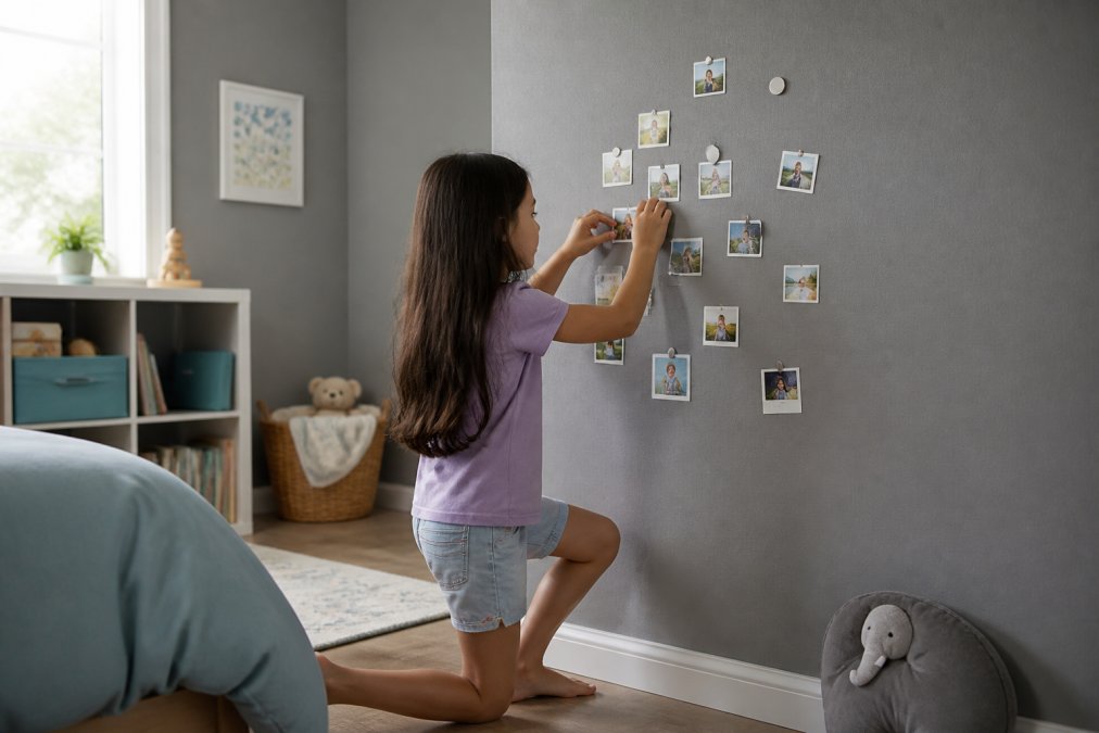 Is Magnetic Wallpaper Safe for Children's Rooms?