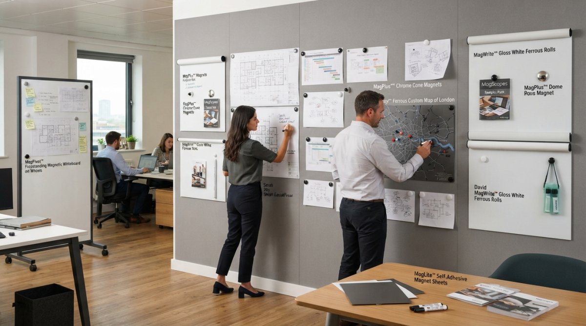 Magnetic Wall Solutions for Professionals: The 2026 Guide