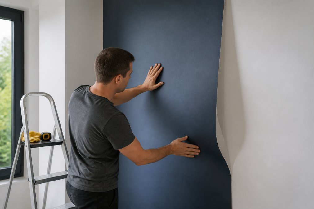 Magnetic Wallcovering Installation Tips for Beginners