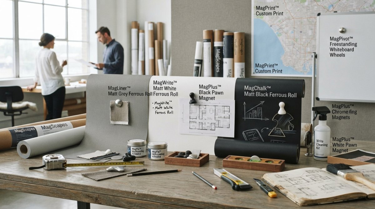 Modern Office Wall Design Ideas: 10 Strategies for 2026