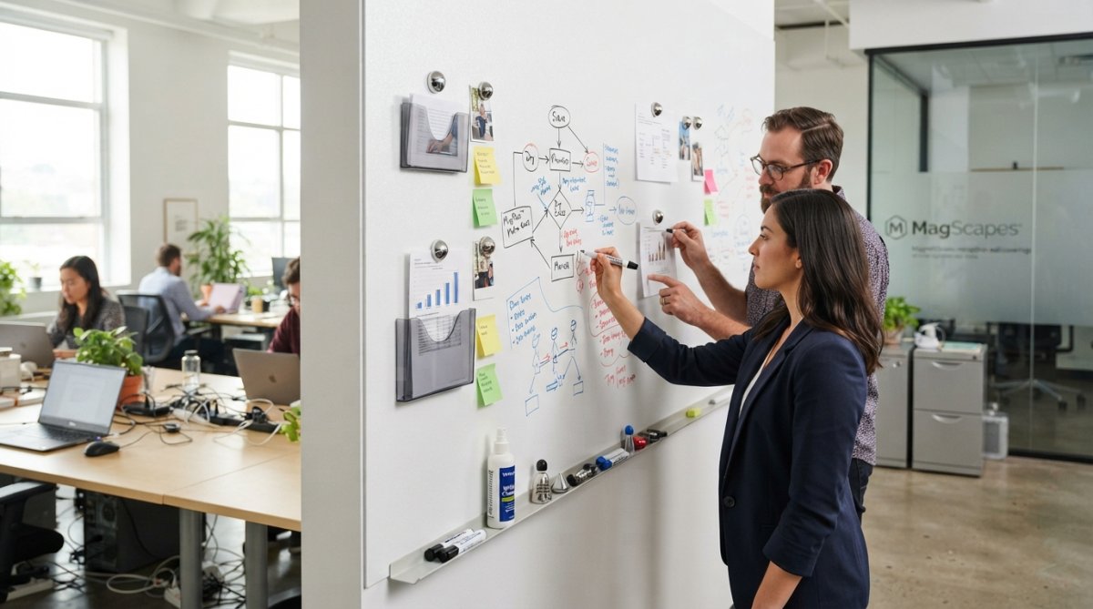 Modern Office Wall Functionality Tips: 10 Strategies