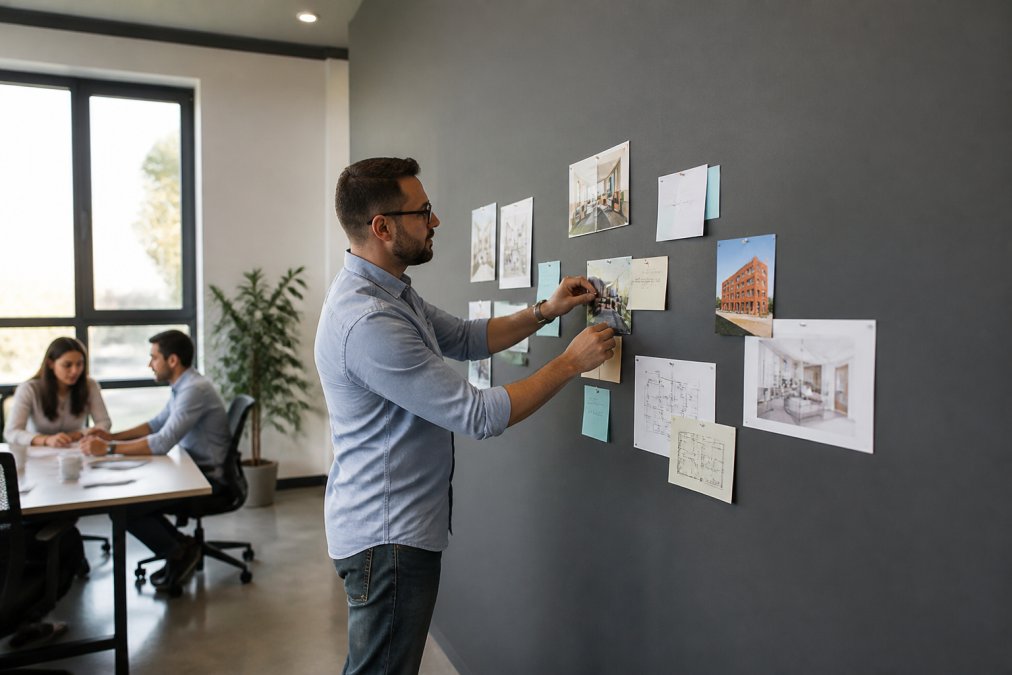 Renting Office Space? Magnetic Wall Solutions That Work