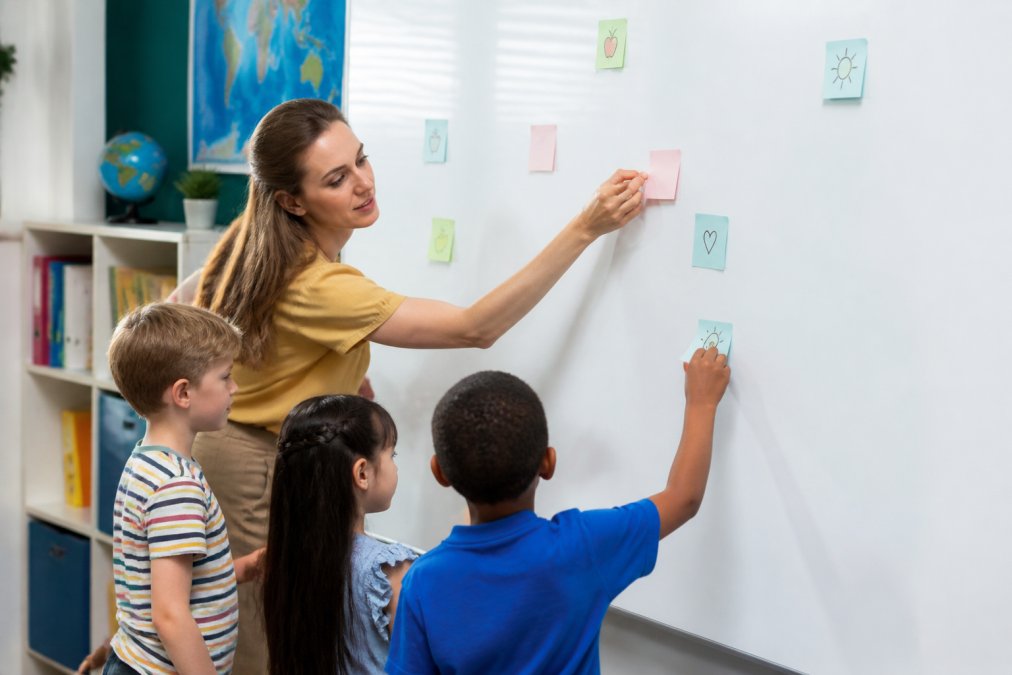 Smarter Surfaces Alternatives for Schools