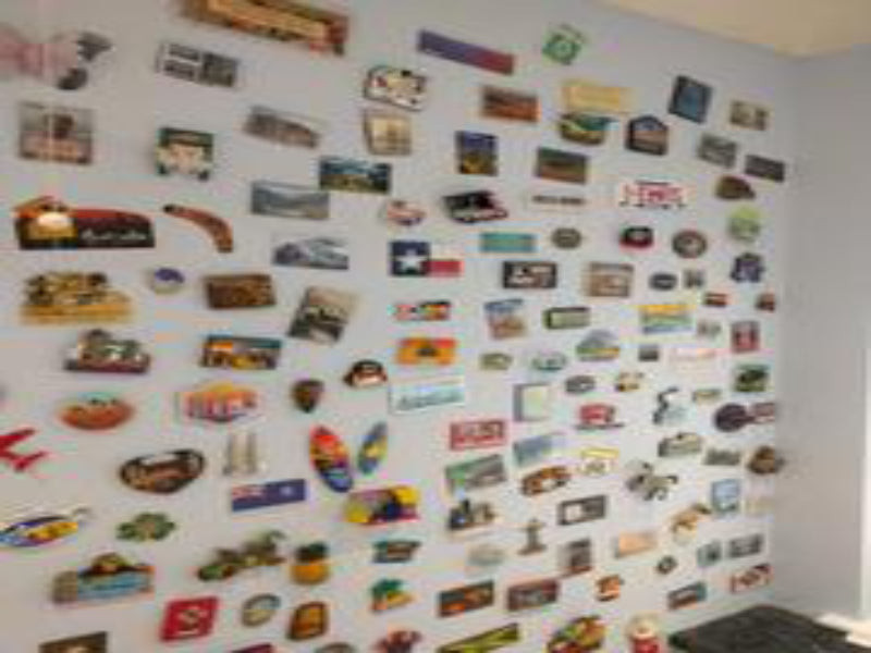 Happy customers new MagLiner wall!