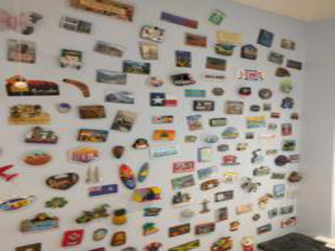 ic:Happy customers new MagLiner wall!