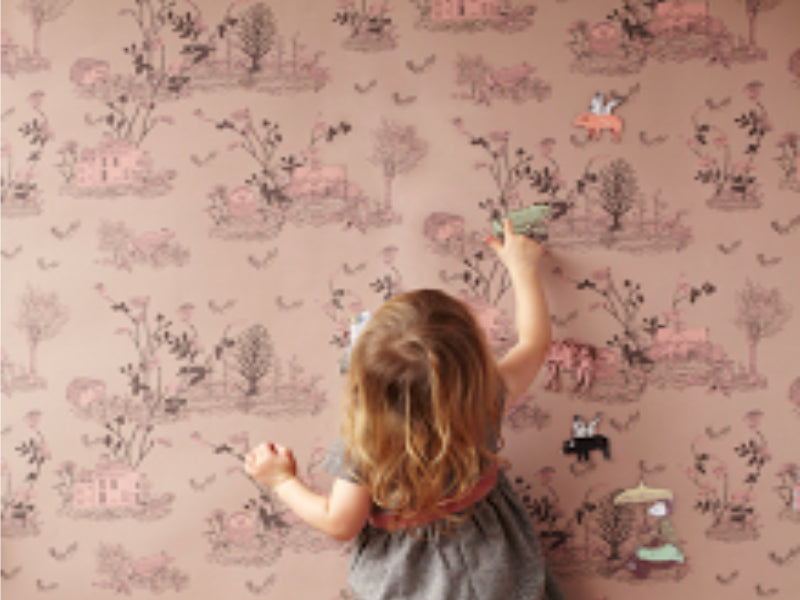 TV Company seeks Fab Magnetic Playroom