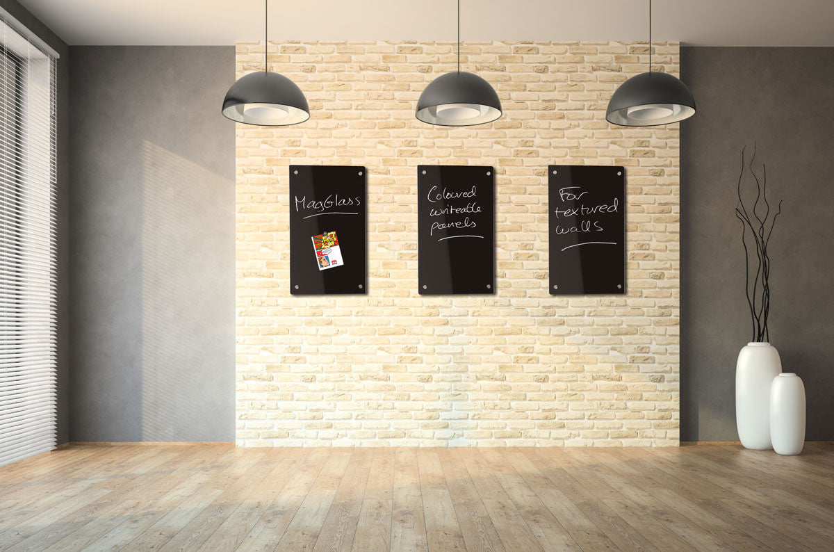 MagPanels™ Collection - Glass, Steel, HPL