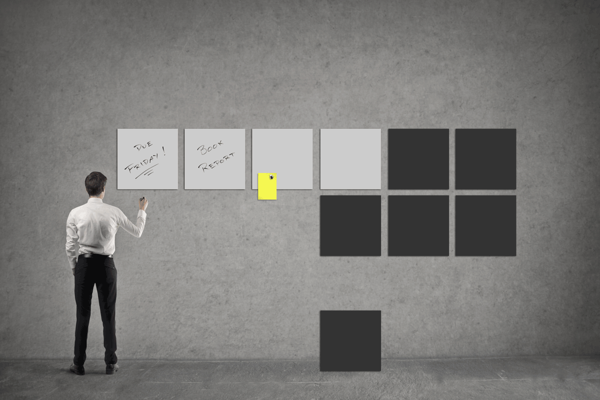 MagTile - Magnetic Wall Panel System