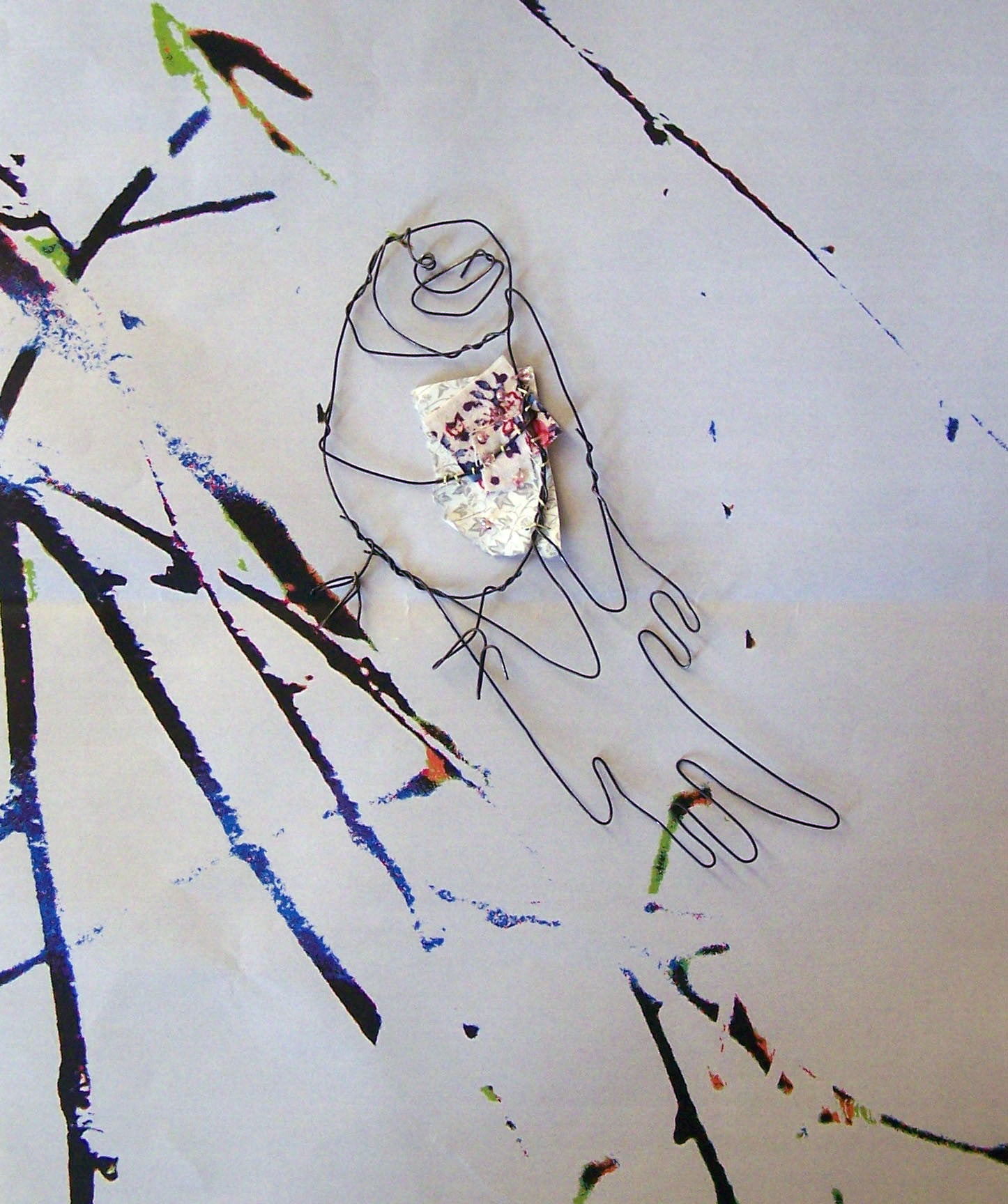 Public Gallery - MagScapes - MagLiner and MagPrint, magnets