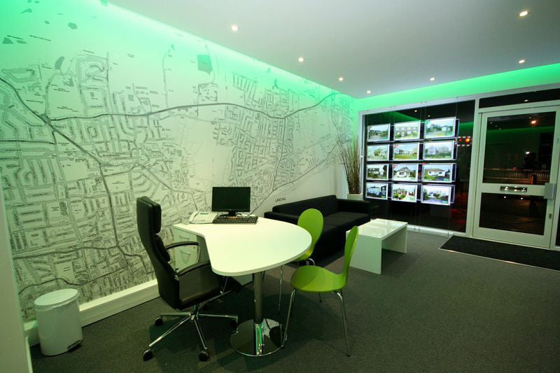 MagPrint™ Wall Maps - Made to Order - MagScapes
 - 8