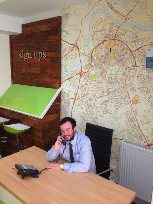 MagPrint™ - Custom Ferrous Prints and Maps