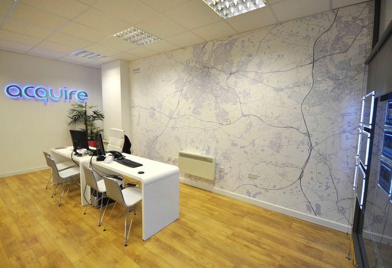 MagPrint™ Wall Maps - Made to Order - MagScapes
 - 14