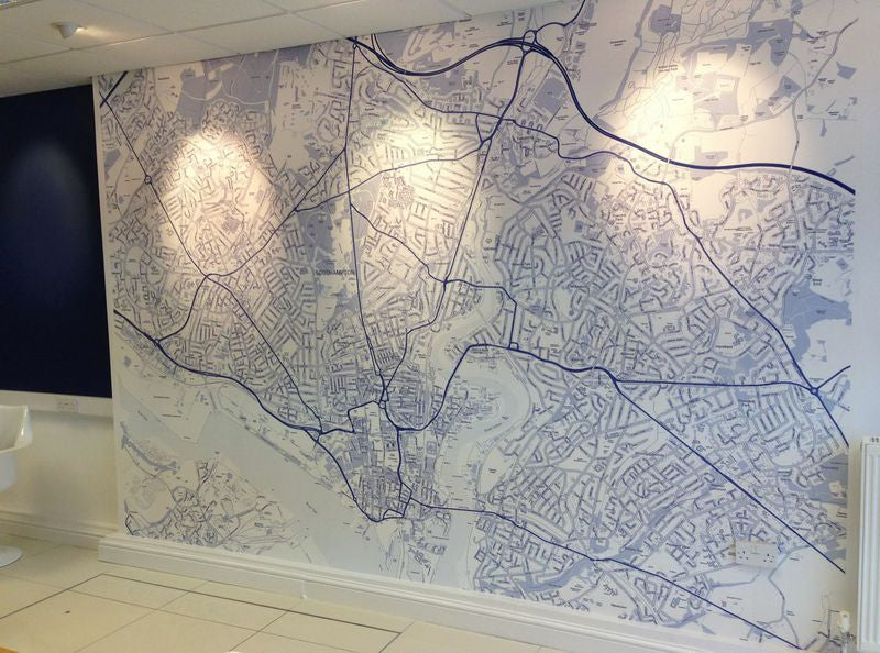 MagPrint™ Wall Maps - Made to Order - MagScapes
 - 18