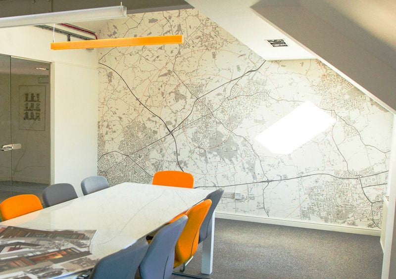 MagPrint™ Wall Maps - Made to Order - MagScapes
 - 19