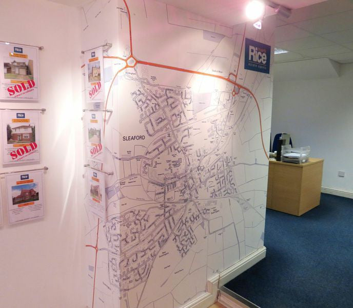 MagPrint™ Wall Maps - Made to Order - MagScapes
 - 20