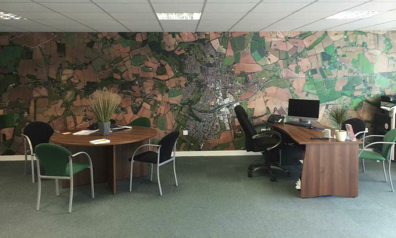 MagPrint™ Wall Maps - Made to Order - MagScapes
 - 24