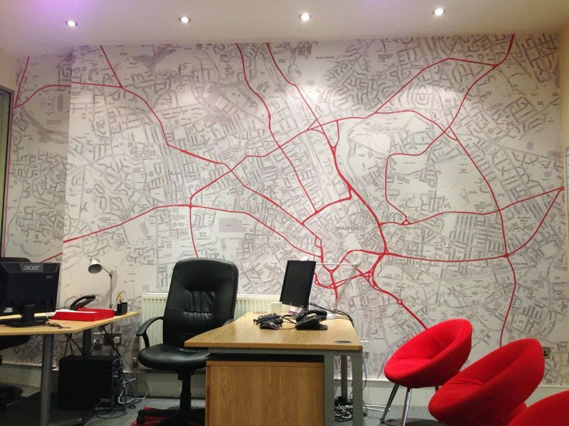 MagPrint™ Wall Maps - Made to Order - MagScapes
 - 25