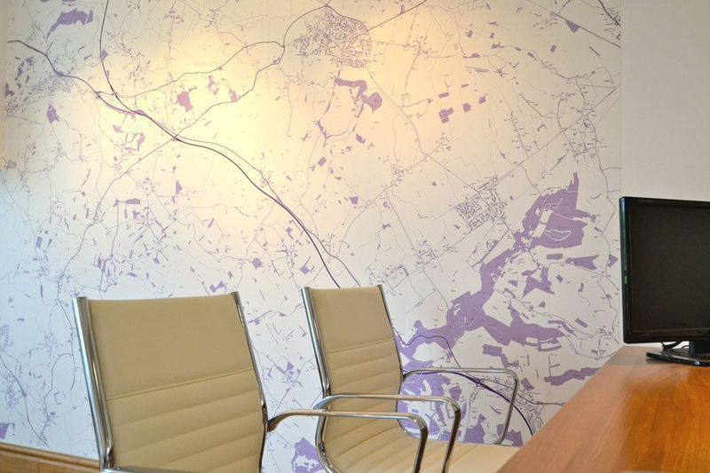 MagPrint™ Wall Maps - Made to Order - MagScapes
 - 26