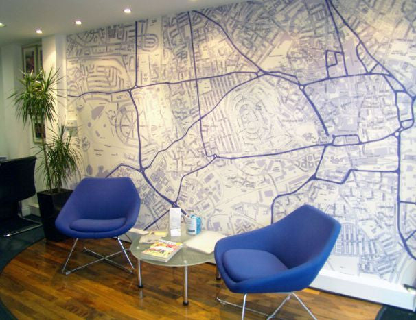 MagPrint™ Wall Maps - Made to Order - MagScapes
 - 27