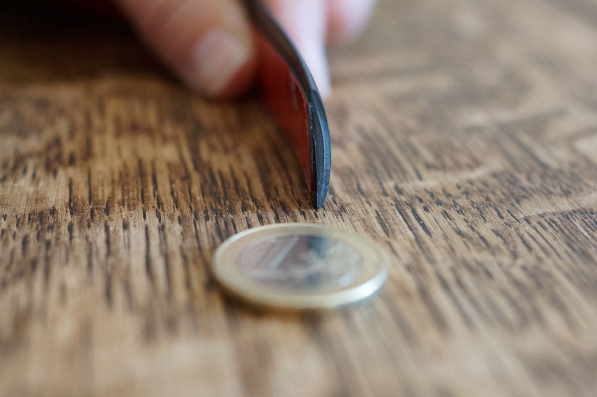 WriteTrims - Black 19mm Profile