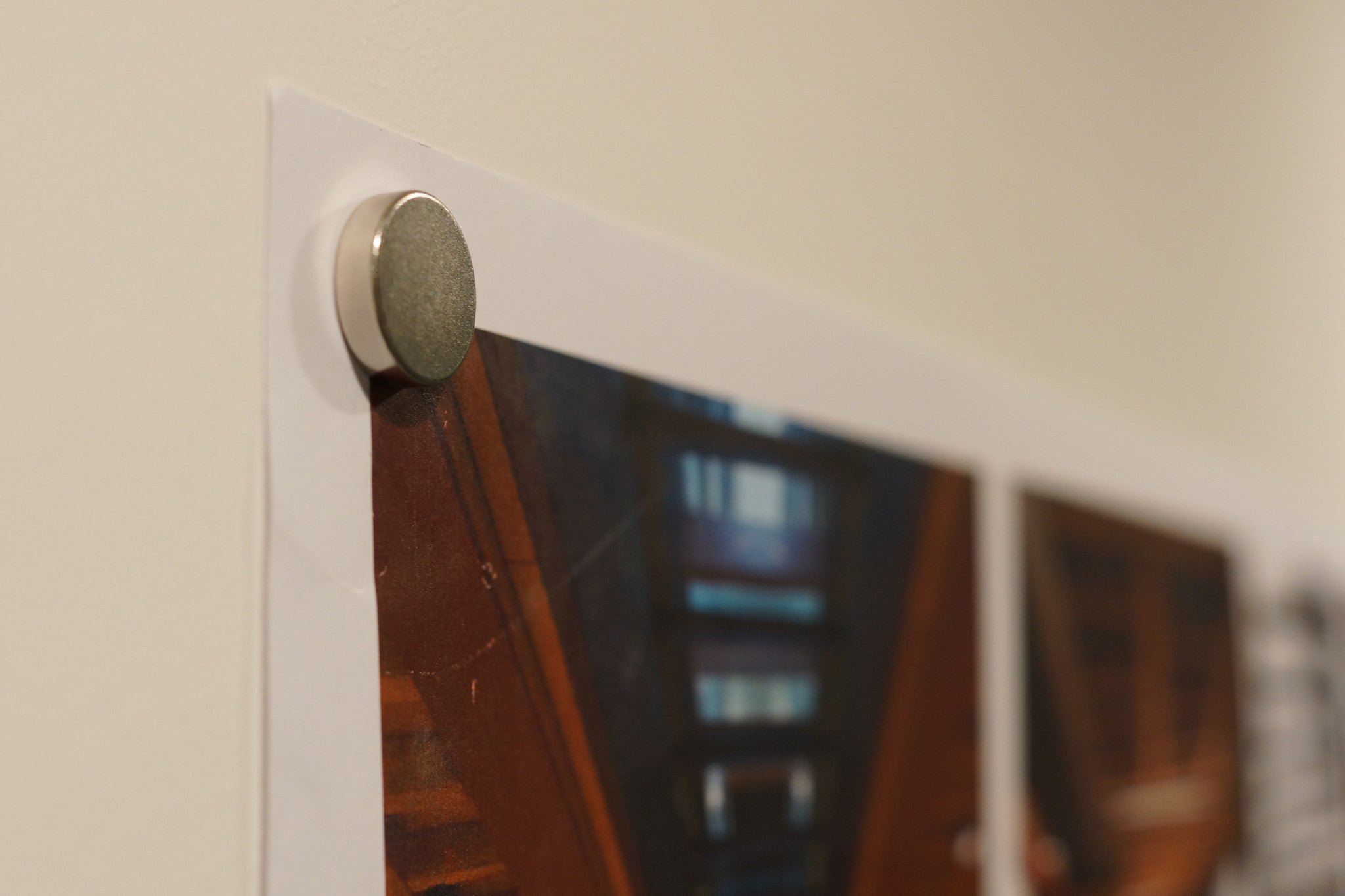 MagScapes - Architect Practice || MAGLINER, wallpaper, MAGPLUS magnets