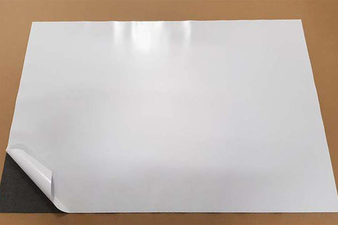 MagLite™ Self-Adhesive Magnet Sheets 61cm x 100cm