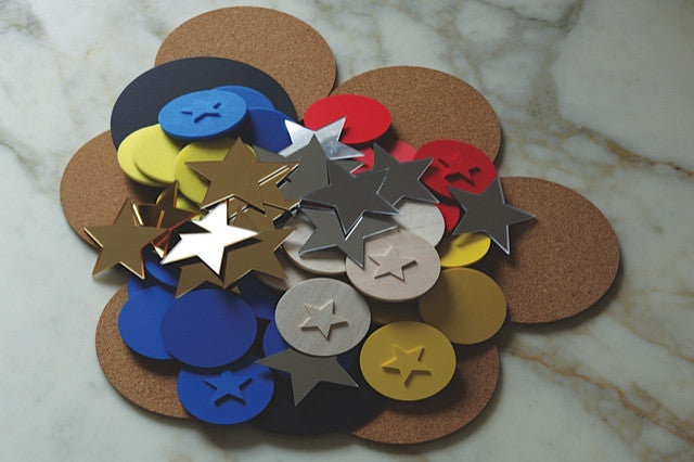 Custom MagLite™ - Blade Cut Magnet - MagScapes
 - 1