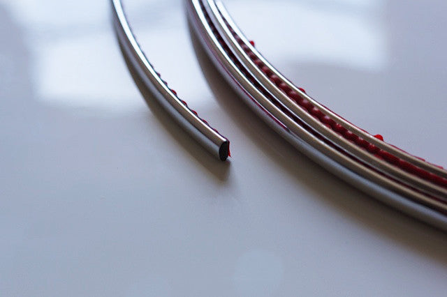 MagWrite™ Gloss - Smooth magnetic whiteboard Wallcovering - MagScapes
 - 4