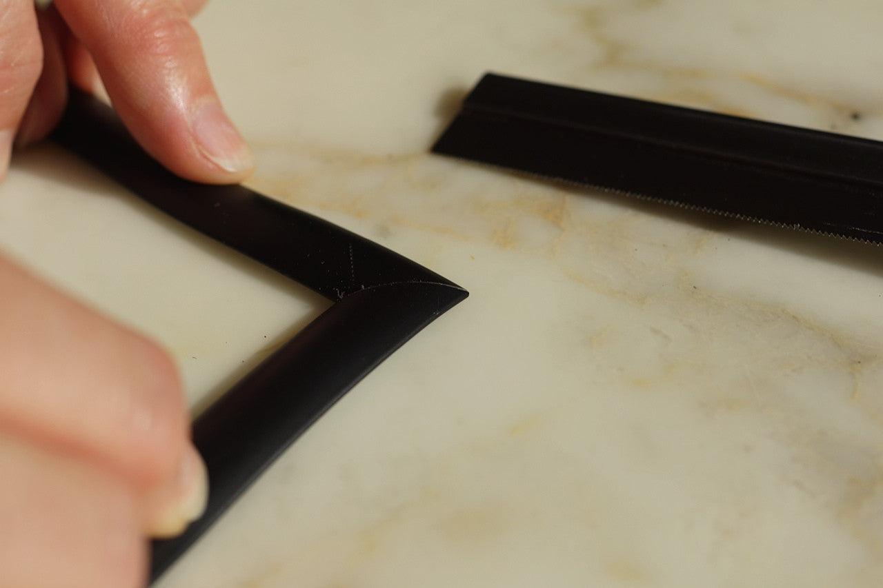 WriteTrims - Making a Corner Cut