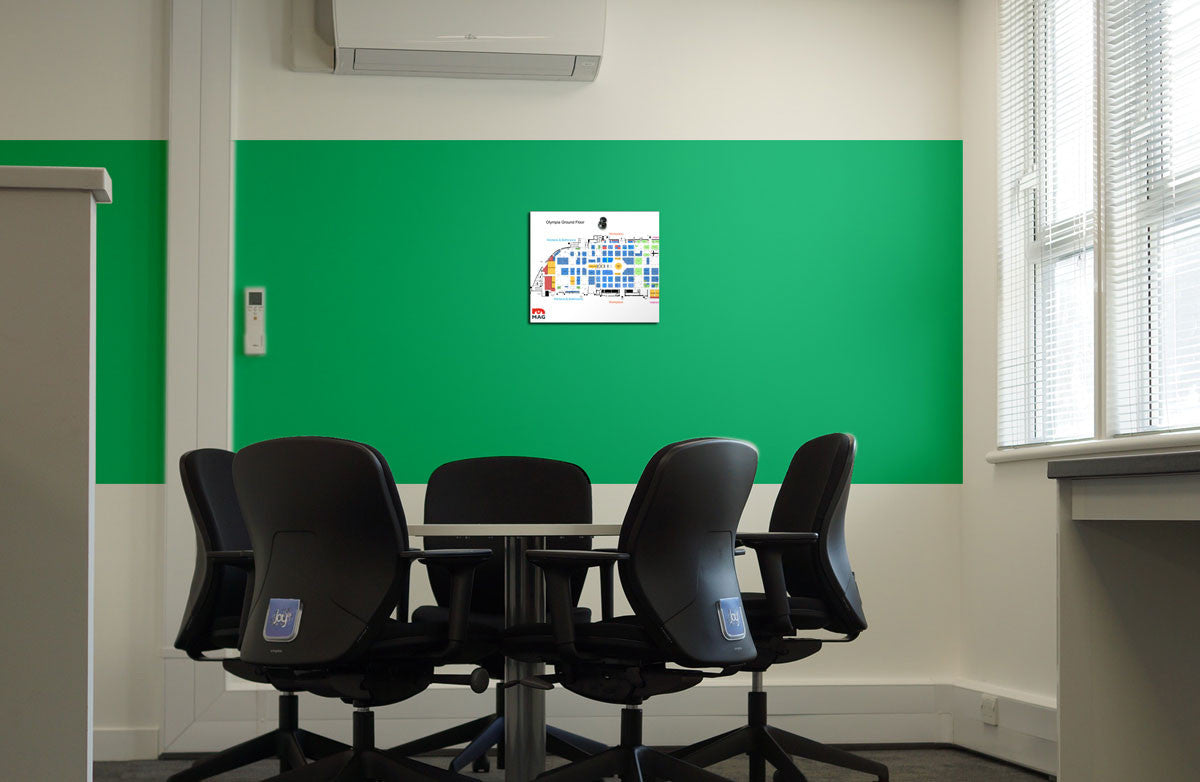 MagPaintable™ - Primed for any Paint - MagScapes
 - 2