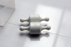 MagPlus™ Pawn - Large White 4 x Magnets in a Box - MagScapes
 - 3