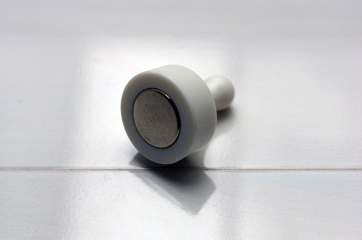 MagPlus™ Pawn - Large White 4 x Magnets in a Box - MagScapes
 - 4