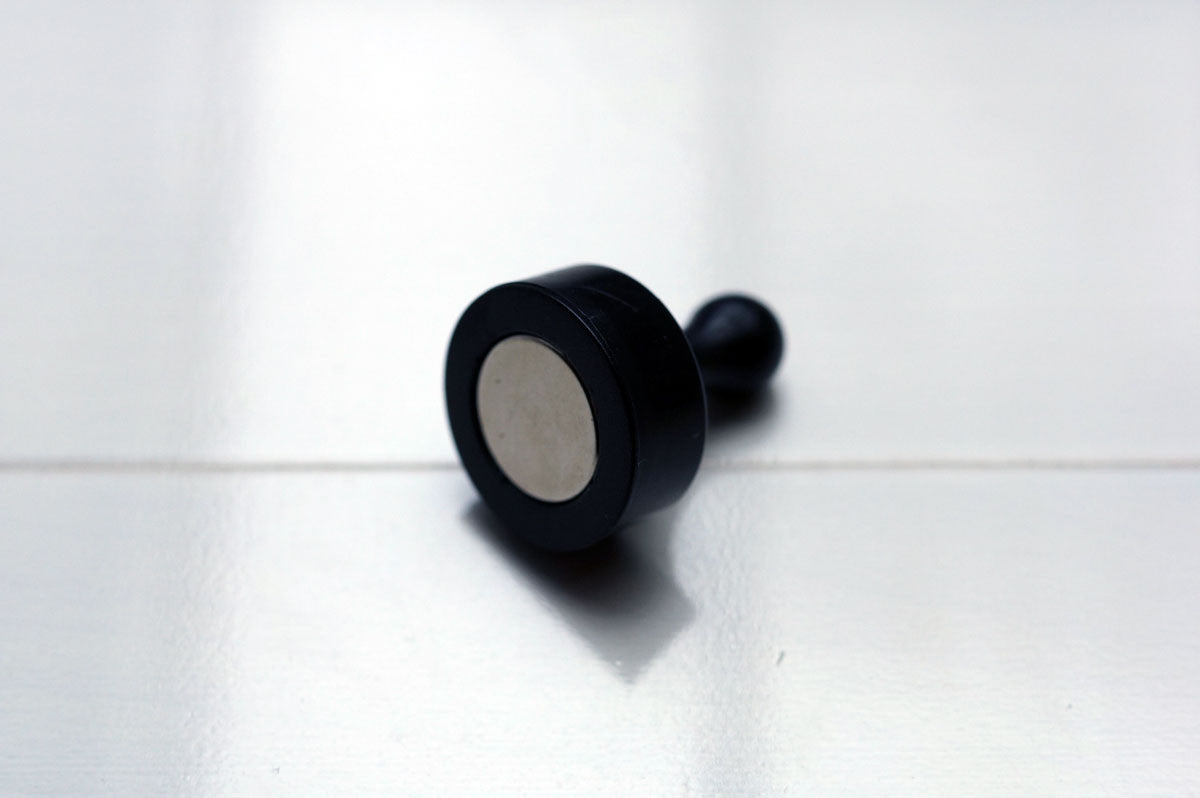 MagPlus™ Pawn - Large Black 4 x Magnets in a Box - Single