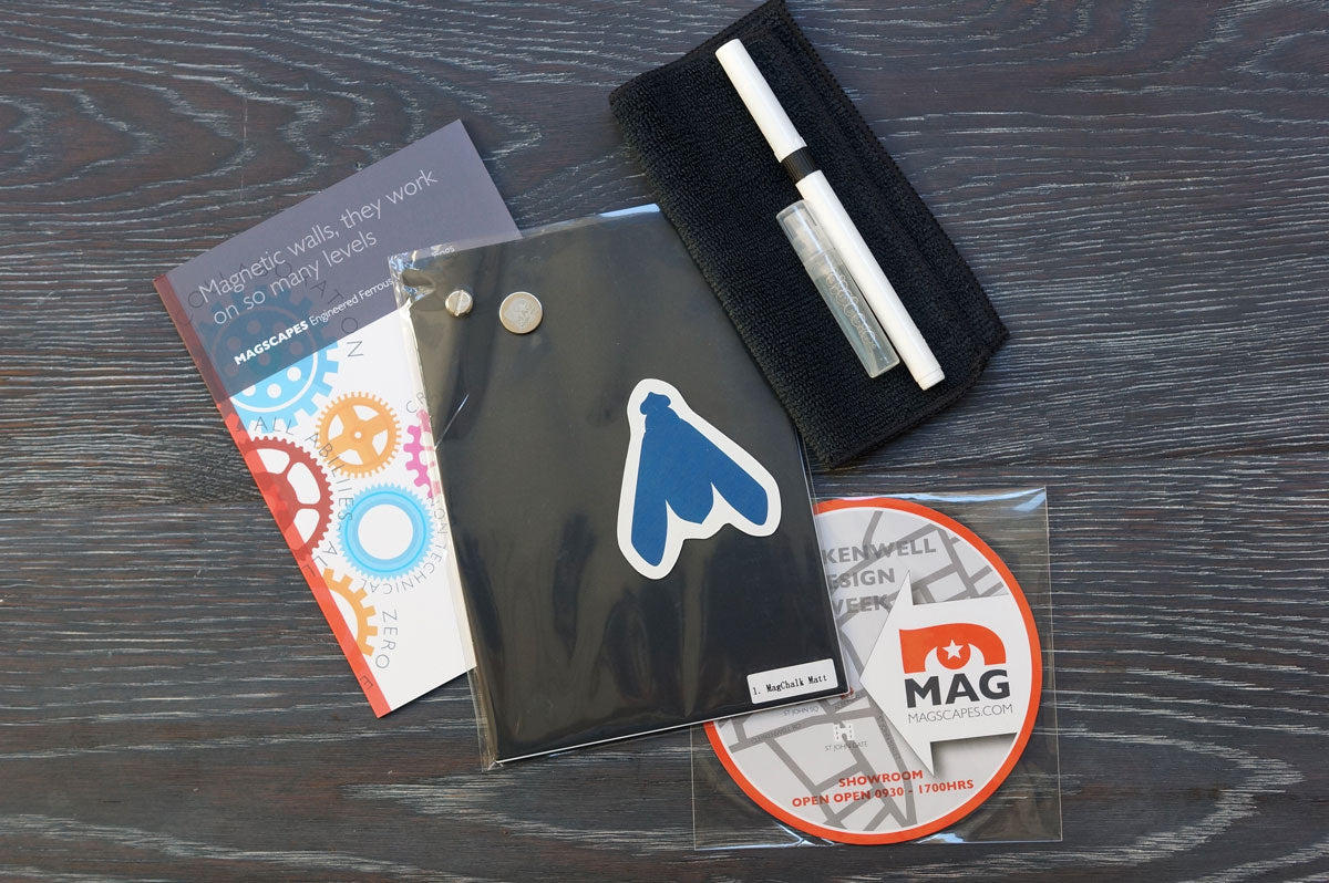 MagScapes Samples Pack Details