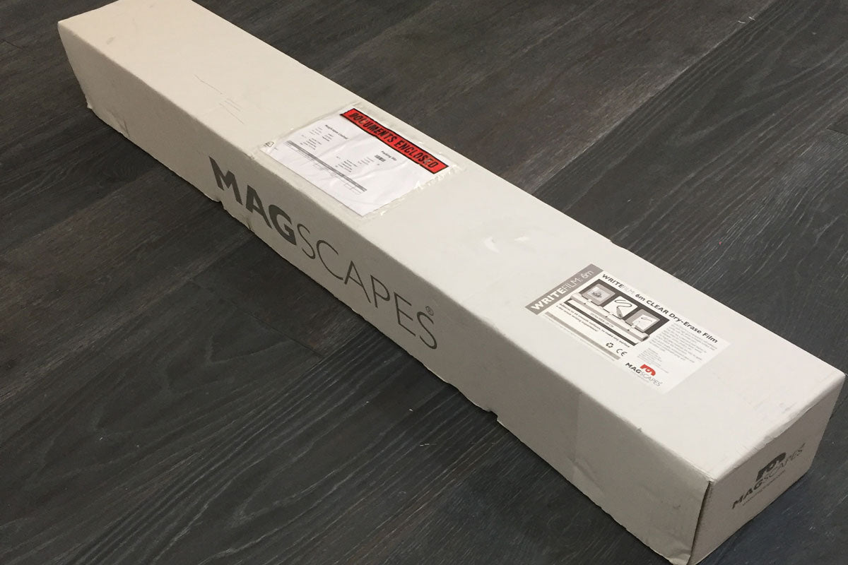 WriteFilm - Gloss Dry Erase Film Box