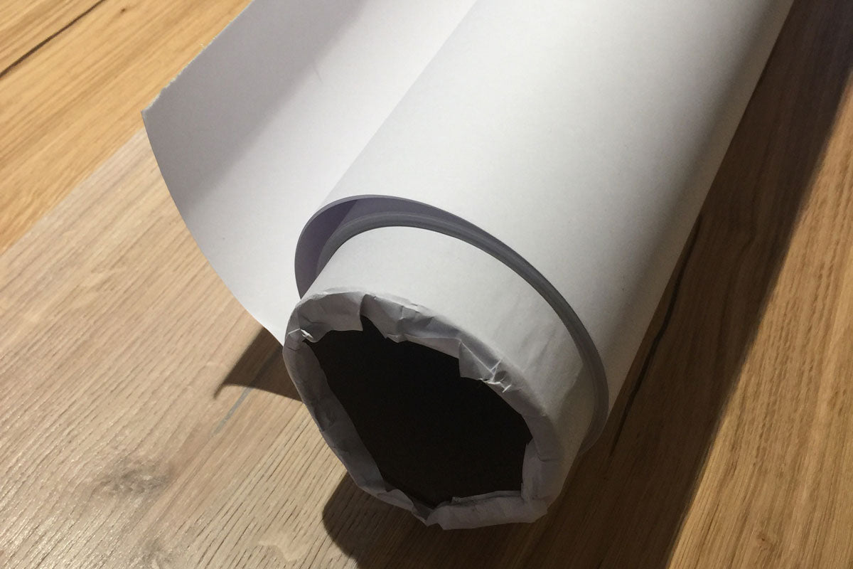 WriteFilm - Gloss Dry Erase Film - ROLL